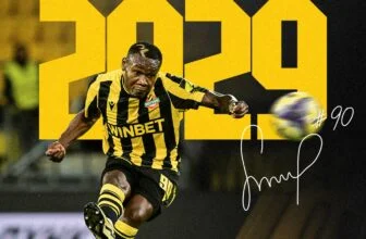Transfer: Super Eagles winger signs new contract with Bulgarian club, Botev Plodiv