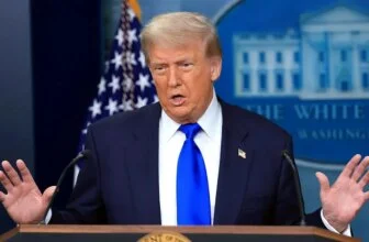 Trump announces Hamas disarmament agreement for Gaza