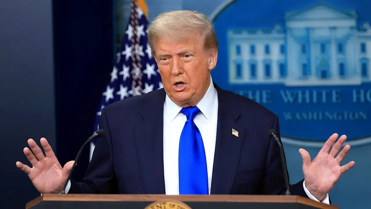 Trump announces Hamas disarmament agreement for Gaza