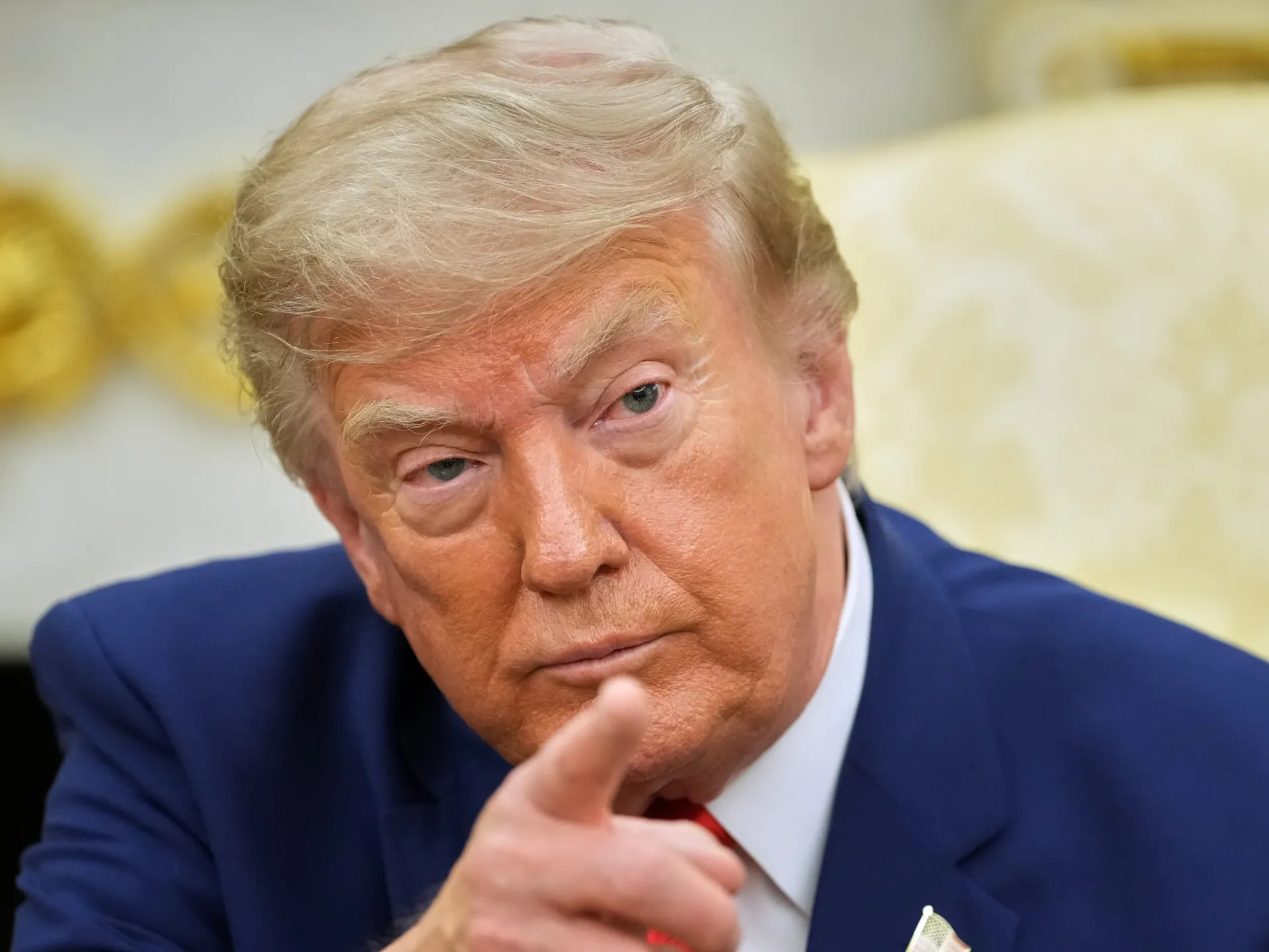 Trump cuts WHO off from Gavi vaccine alliance funding | Donald Trump News 1 Trump cuts WHO off from Gavi vaccine alliance funding | Donald Trump News