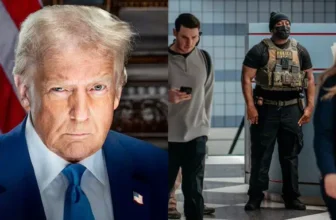 Trump expands immigration raids, arrests foreigners with expired visas at airports