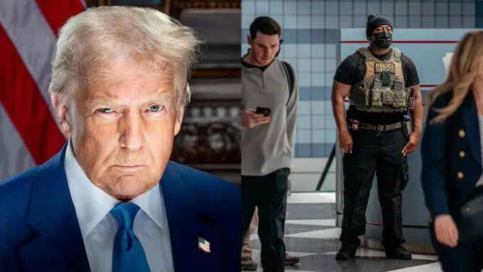 Trump expands immigration raids, arrests foreigners with expired visas at airports 1 Trump expands immigration raids, arrests foreigners with expired visas at airports