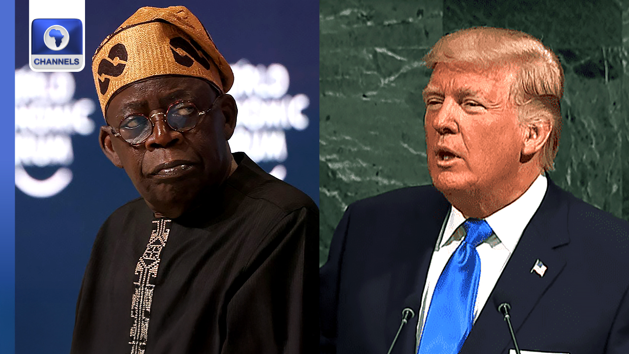 Trump’s Letter To Tinubu Proof US-Nigeria Cooperation Is Yielding Results — Presidency • Channels Television 1 Trump’s Letter To Tinubu Proof US-Nigeria Cooperation Is Yielding Results — Presidency • Channels Television