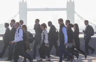 UK economy ekes out growth in May amid Iran war pressures