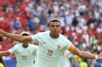 [UPDATED] Mbappe, Dembele Score As France Beat Morocco 2-0, Move Into World Cup Semi-Finals • Channels Television