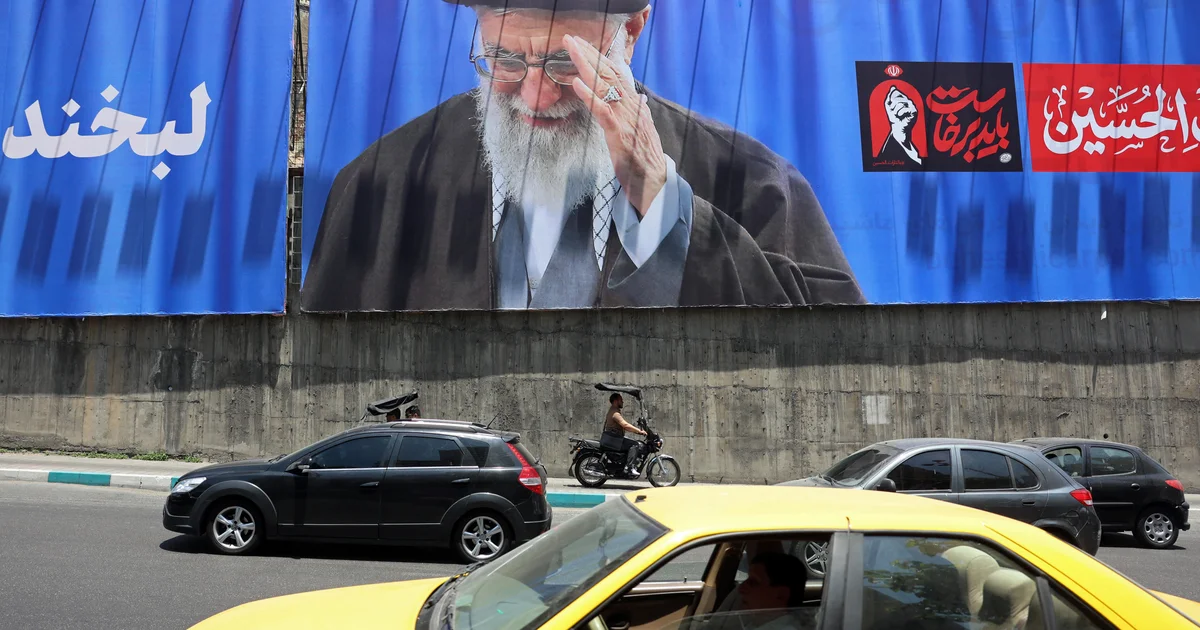 U.S.-Iran Latest: Talks pause for slain ayatollah's funeral after Trump and mediators claim progress 1 U.S.-Iran Latest: Talks pause for slain ayatollah's funeral after Trump and mediators claim progress