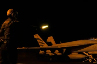 U.S.-Iran Latest: Trump orders more strikes on Iran after vowing to "keep" Strait of Hormuz and charge fees