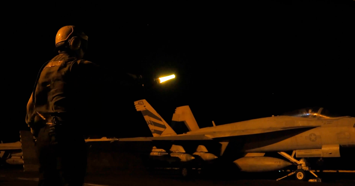 U.S.-Iran Latest: Trump orders more strikes on Iran after vowing to "keep" Strait of Hormuz and charge fees