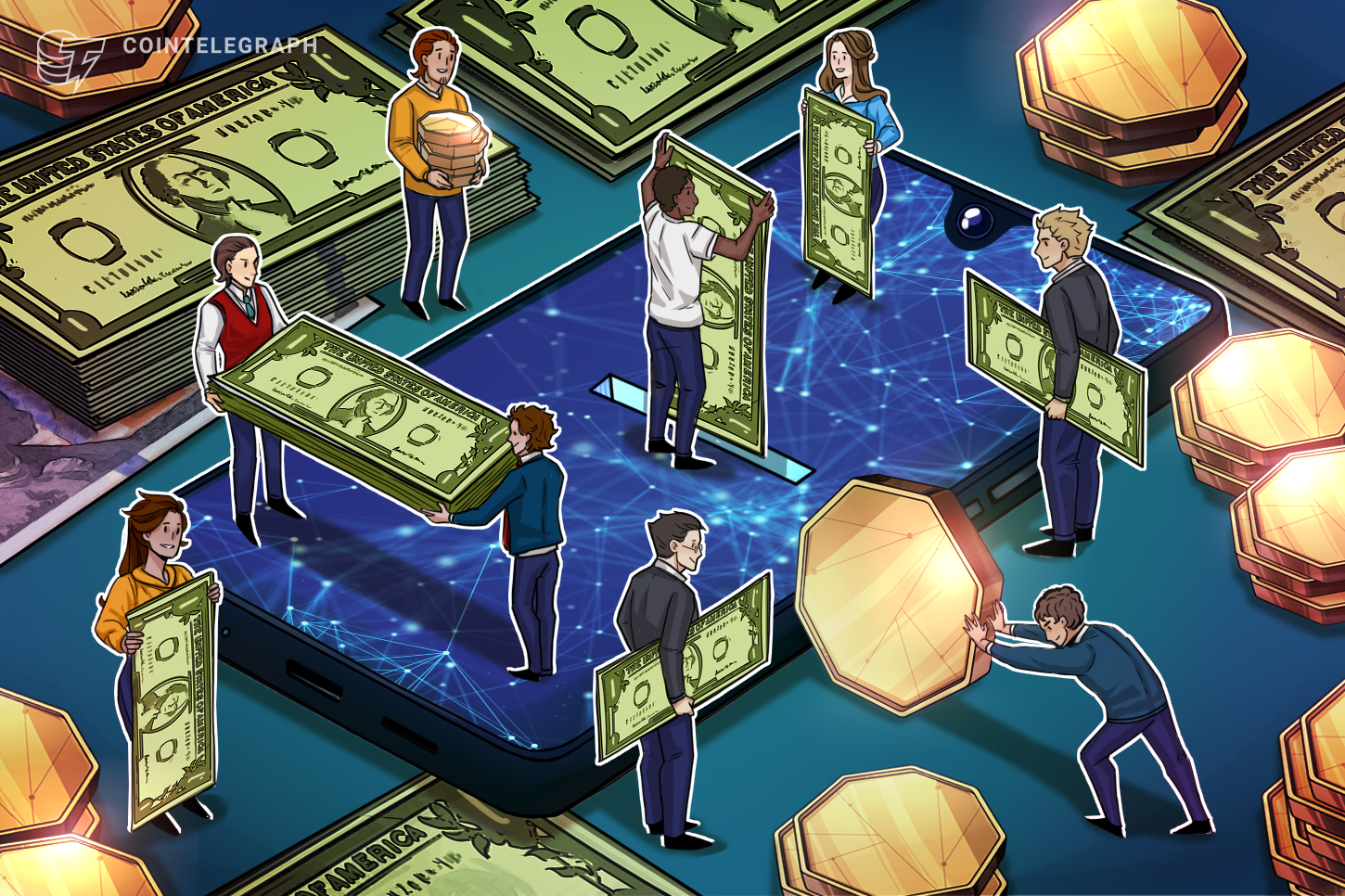 US Wallets Top Polymarket Political Bets Despite Geoblock: Report 2 Cointelegraph