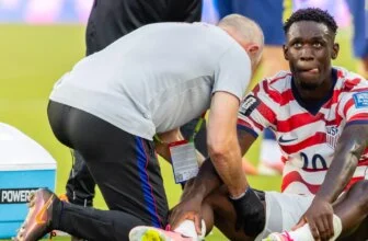 U.S. star Folarin Balogun's red card suspension lifted after Trump called FIFA president