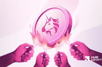 Uniswap community votes 74% in favor of UNI burn: Will adoption drive token scarcity?