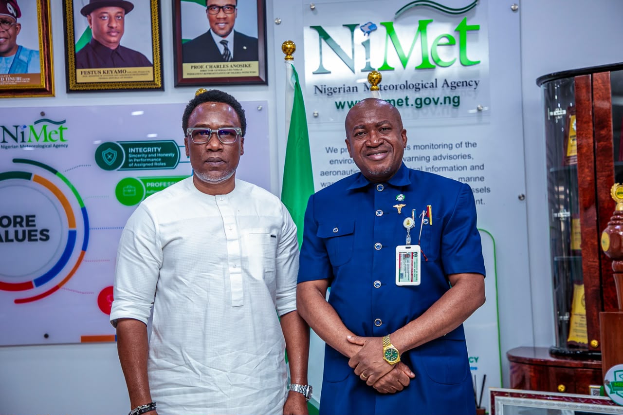 University of Abuja, NiMet strengthen partnership on smart climate project 1 University of Abuja, NiMet strengthen partnership on smart climate project