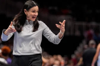 WNBA coach Brondello suspended over inappropriate comment at Angel Reese | Basketball