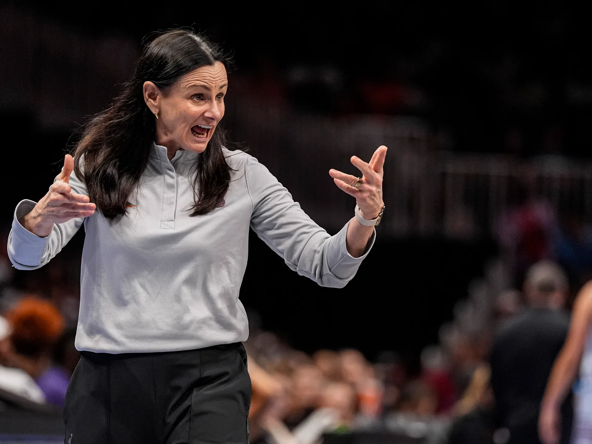WNBA coach Brondello suspended over inappropriate comment at Angel Reese | Basketball 1 WNBA coach Brondello suspended over inappropriate comment at Angel Reese | Basketball