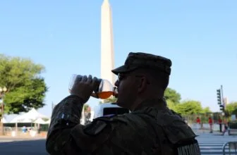 Washington's July 4 parade is off. The fireworks are still on : NPR