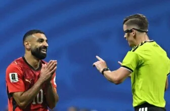What was the VAR controversy in the second half of Argentina vs Egypt? | World Cup 2026