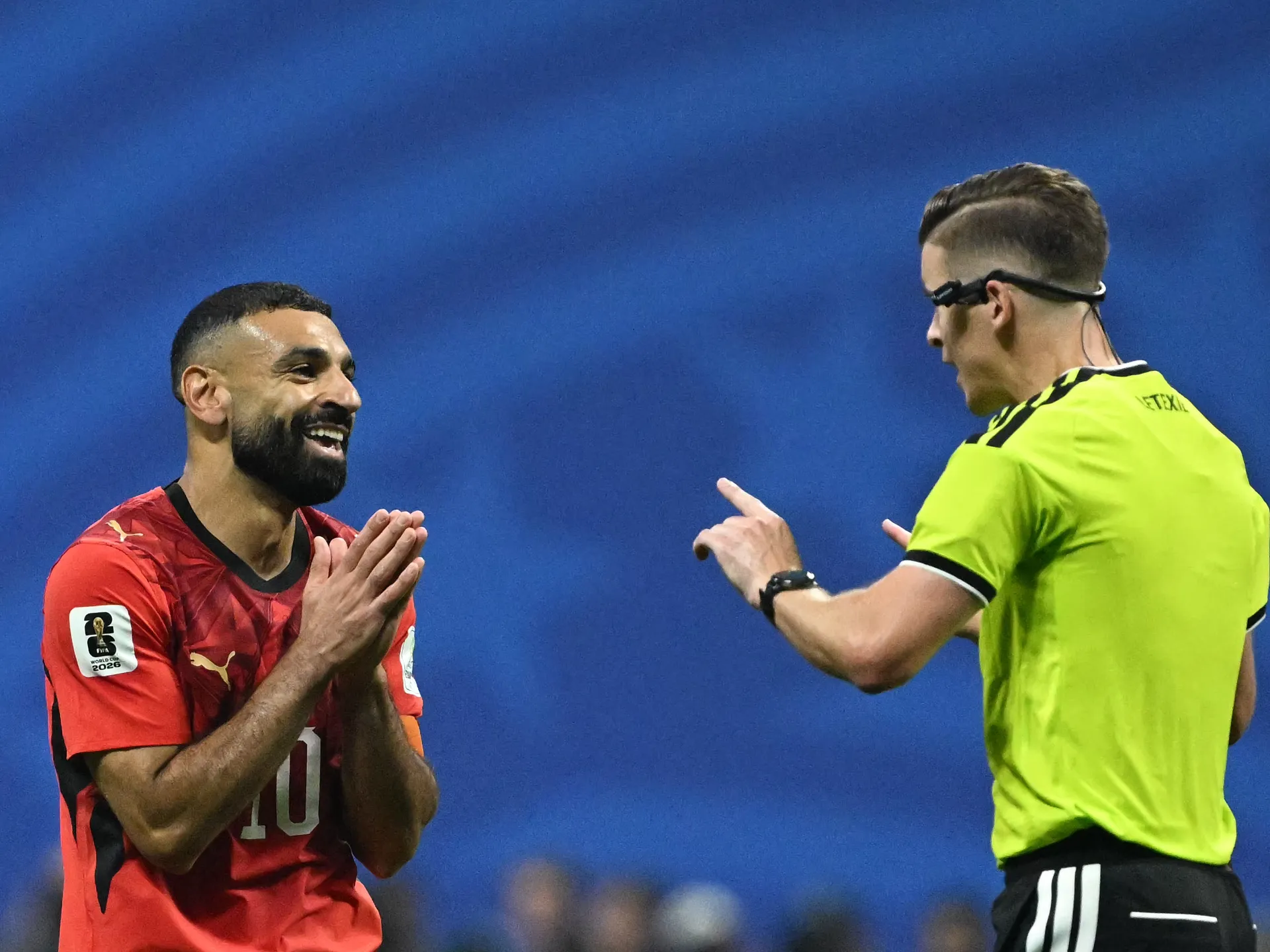 What was the VAR controversy in the second half of Argentina vs Egypt? | World Cup 2026 4 What was the VAR controversy in the second half of Argentina vs Egypt? | World Cup 2026