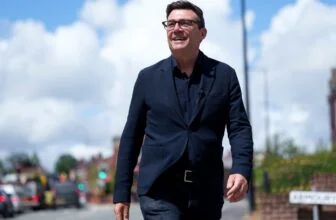 Who is Andy Burnham, the U.K.'s likely next prime minister? : NPR