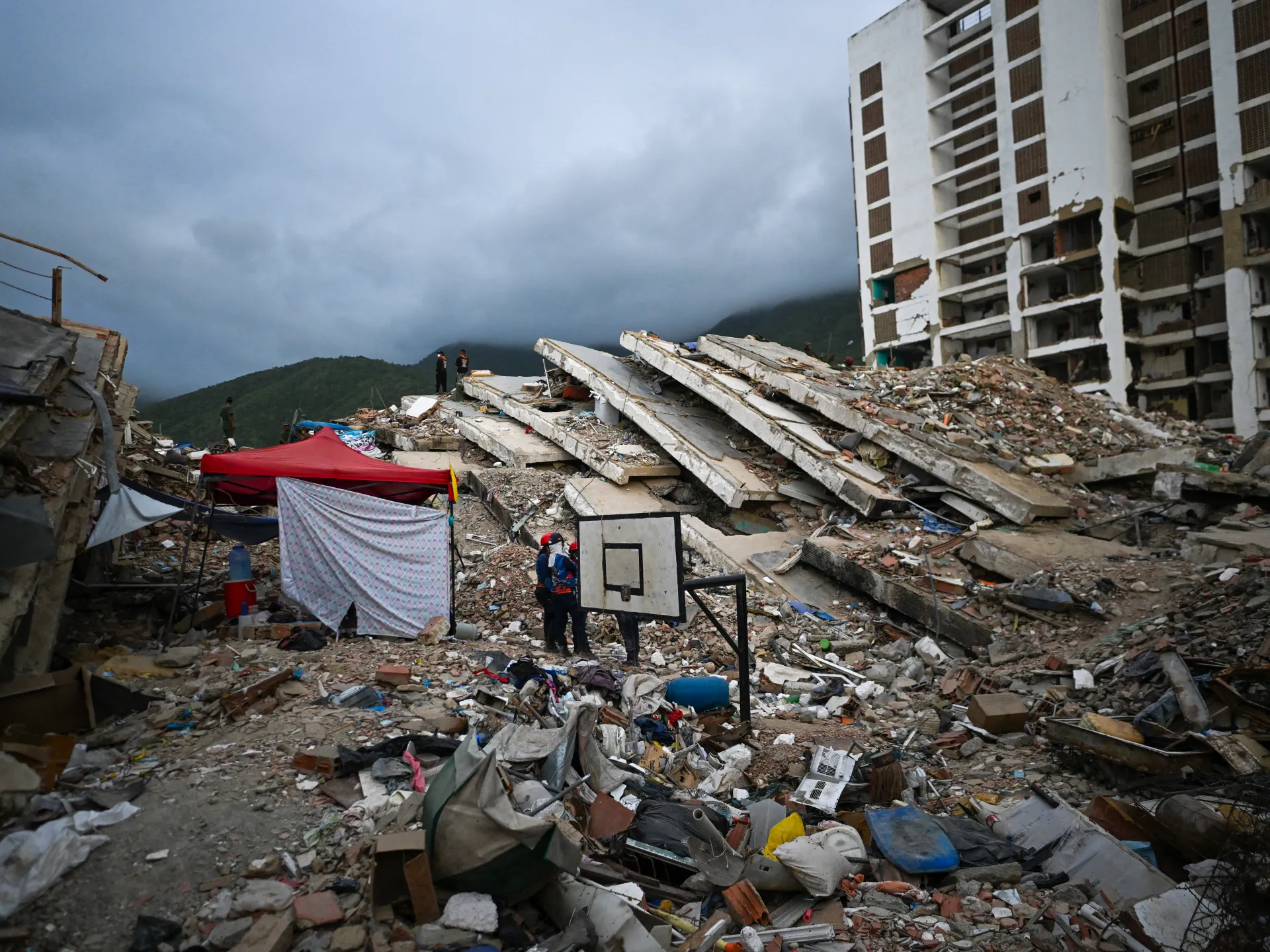 World Bank estimates Venezuela earthquakes caused $19.6bn in damage | Earthquakes News 1 World Bank estimates Venezuela earthquakes caused $19.6bn in damage | Earthquakes News
