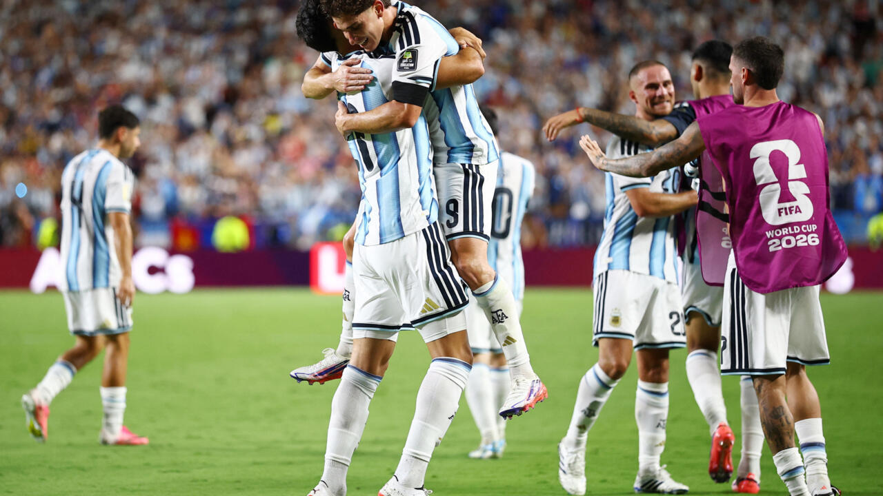World Cup 2026: Argentina reach semi-finals after extra-time battle with 10-man Switzerland 1 World Cup 2026: Argentina reach semi-finals after extra-time battle with 10-man Switzerland