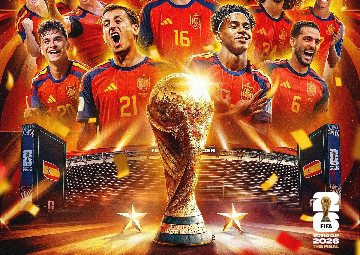 World Cup 2026: Ferran Torres fires Spain past 10-man Argentina to lift second title 3 World Cup 2026: Ferran Torres fires Spain past 10-man Argentina to lift second title