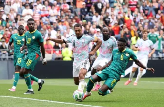 World Cup: Belgium completes dramatic 3–2 comeback to eliminate Senegal