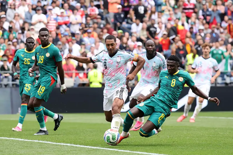 World Cup: Belgium completes dramatic 3–2 comeback to eliminate Senegal 1 World Cup: Belgium completes dramatic 3–2 comeback to eliminate Senegal