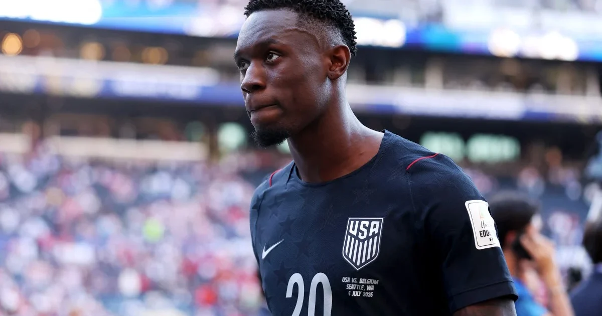 World Cup Hosts Eliminated: USA, Mexico, Canada Out 1 World Cup Hosts Eliminated: USA, Mexico, Canada Out