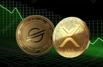 XLM at $155B, XRP at $1.55T: Egrag Crypto Charts Interesting Upside Road Map