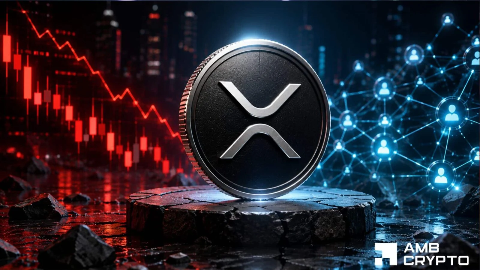XRP wallet growth hits 3-month high - Why are bears still in control? 6 XRP recorded its strongest network growth in months