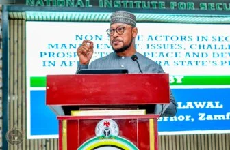 Zamfara won’t negotiate with bandits -- Gov. Lawal insists — Daily Nigerian