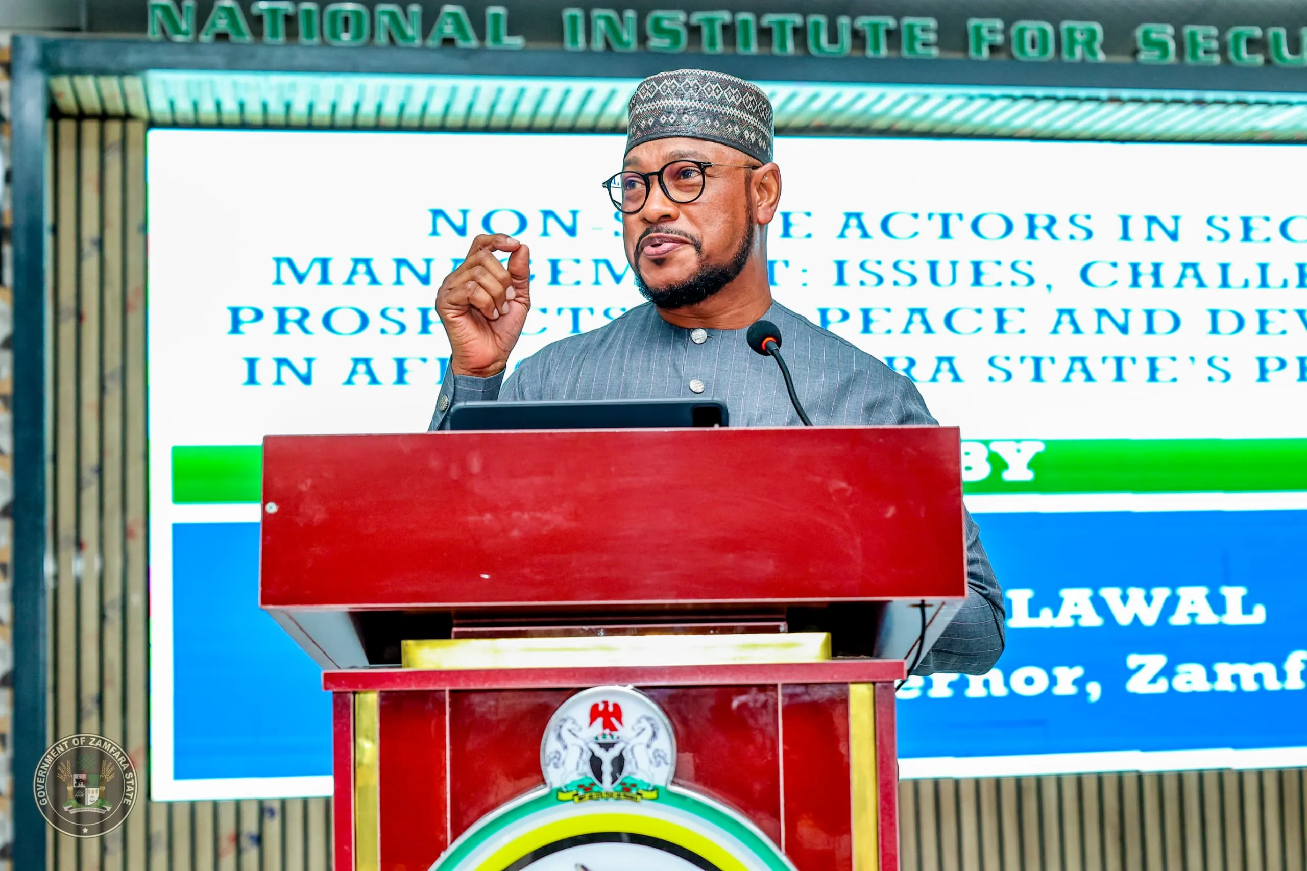 Zamfara won’t negotiate with bandits -- Gov. Lawal insists — Daily Nigerian 2 Zamfara won’t negotiate with bandits -- Gov. Lawal insists — Daily Nigerian