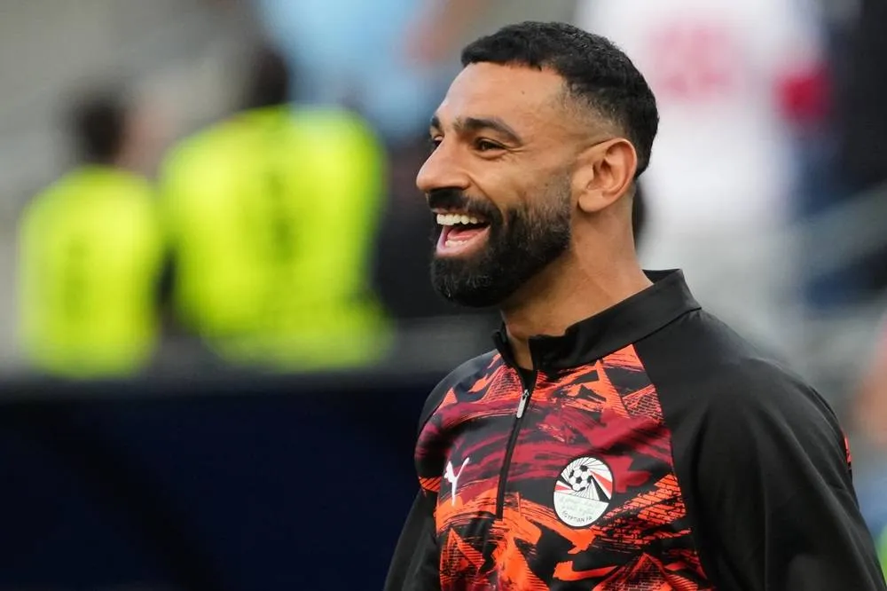 ‘The King Is Back’ - Egypt’s Salah Resumes Training After Hamstring Scare 1 ‘The King Is Back’ - Egypt’s Salah Resumes Training After Hamstring Scare