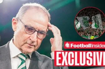 'All hell could break loose' - Keith Wyness drops 'big' Celtic verdict