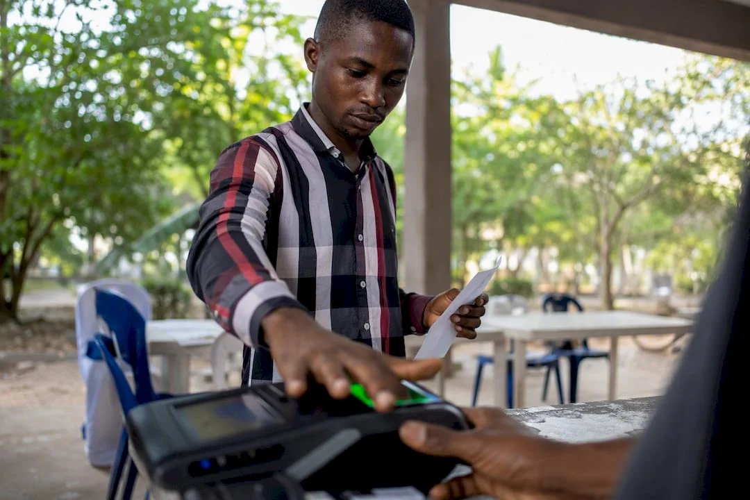 JAMB Exam Updates 2026: What Every UTME Candidate Must Know 1 Candidate fingerprint verification at exam centre