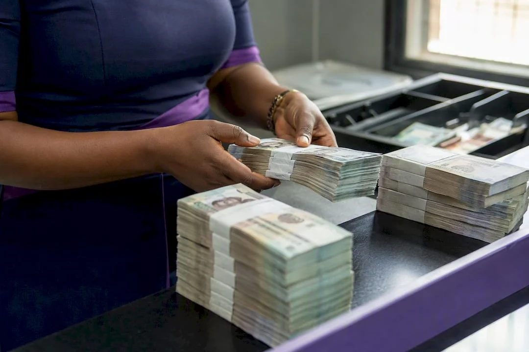 ASUU Strike Update: Status, Deadlines, and What Comes Next 3 Cash being counted by bank teller