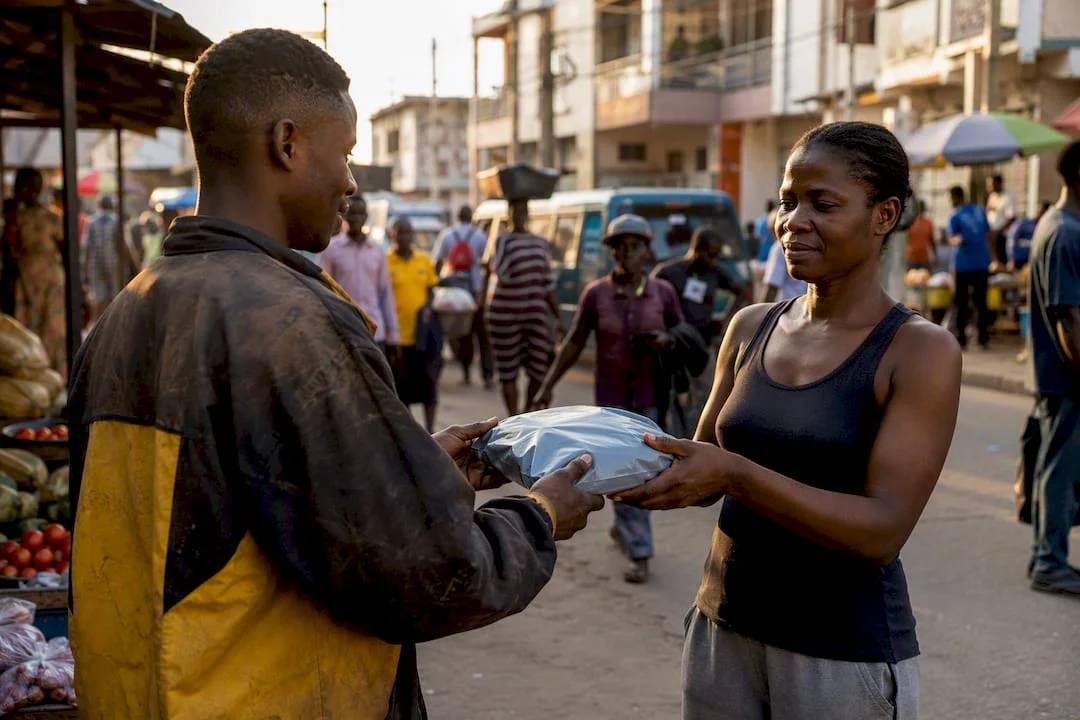 $10.49 Billion Market: Win Nigeria's Mobile First E Commerce 2 Parcel exchange outside Nigerian home