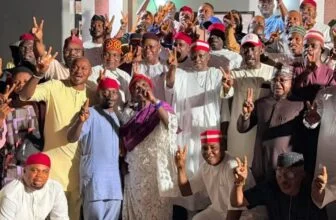 2027 Election is battle between Nigerians, Oppressors — Kwankwaso