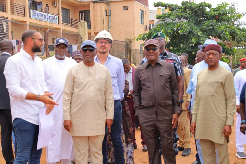 2027: Massive Rainbow Coalition To Support Tinubu’s Reelection Underway – Wike 1 2027: Massive Rainbow Coalition To Support Tinubu’s Reelection Underway – Wike