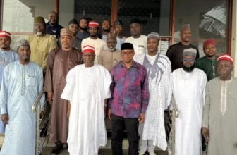 2027: Obi, Kwankwaso meet NDC guber candidates in Abuja