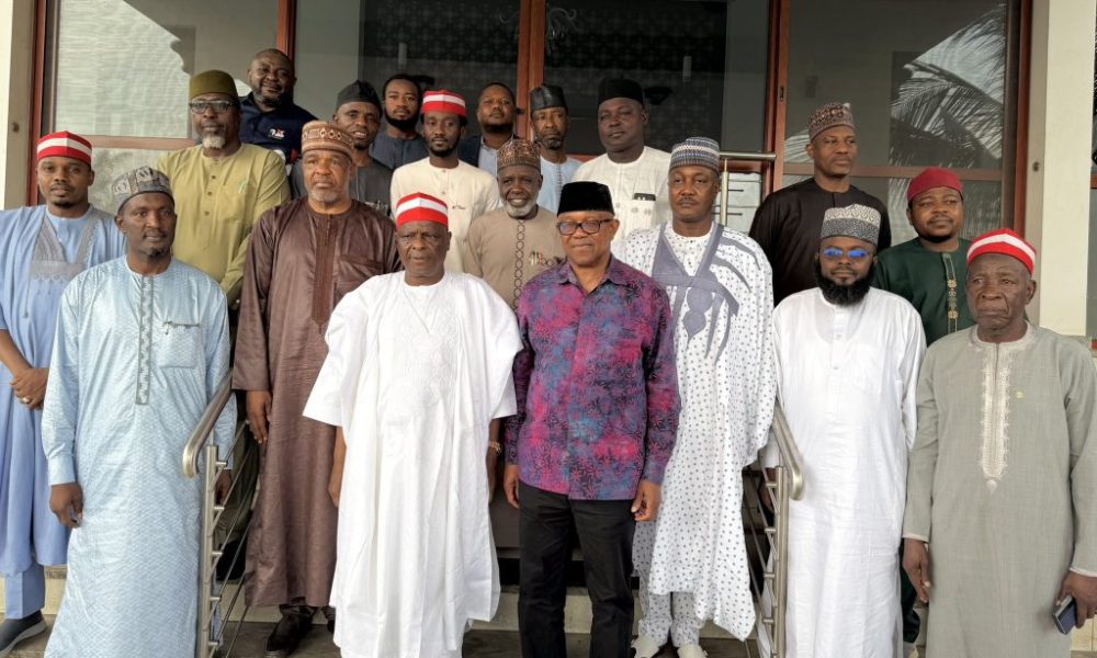 2027: Obi, Kwankwaso meet NDC guber candidates in Abuja 1 2027: Obi, Kwankwaso meet NDC guber candidates in Abuja