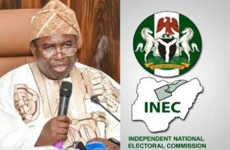 2027 Polls: INEC releases names, credentials of presidential candidates, running mates (Full list)