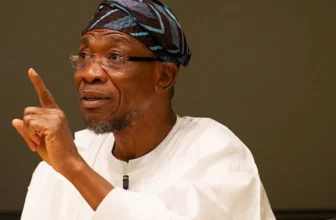 ADC alleges plot to arrest Aregbesola, warns FG