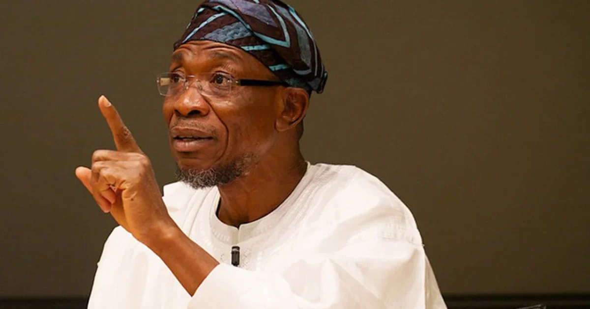 ADC alleges plot to arrest Aregbesola, warns FG 1 ADC alleges plot to arrest Aregbesola, warns FG
