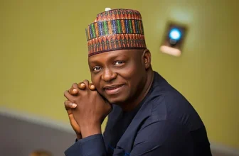The National Chairman of the All Progressives Congress, Prof. Nentawe Yilwatda.