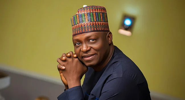 APC Chairman Yilwatda at 58: Otu Celebrates Party Leader 1 The National Chairman of the All Progressives Congress, Prof. Nentawe Yilwatda.