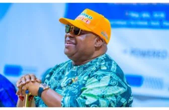 Adeleke backed Tinubu even before his election victory - Aide