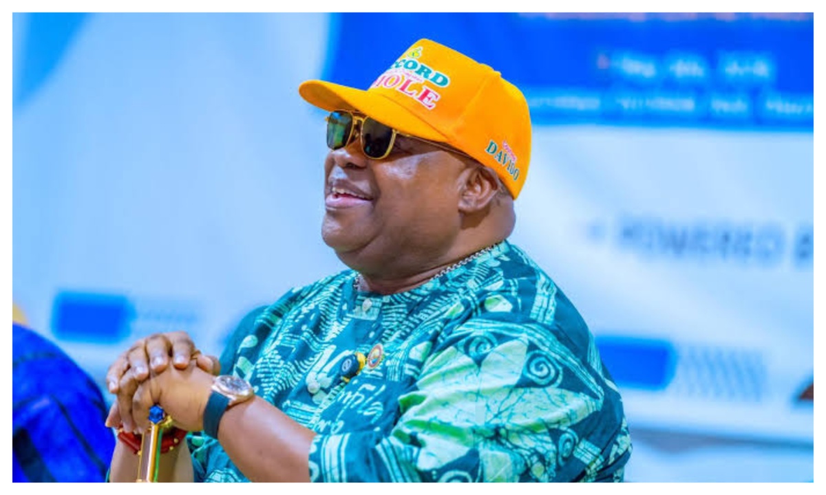 Adeleke backed Tinubu even before his election victory - Aide
