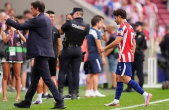 La Liga: Álvarez booed by Atlético Madrid fans in Villarreal draw