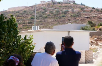 Analysis: Israel’s government can’t disown West Bank settler violence | Israel-Palestine conflict News